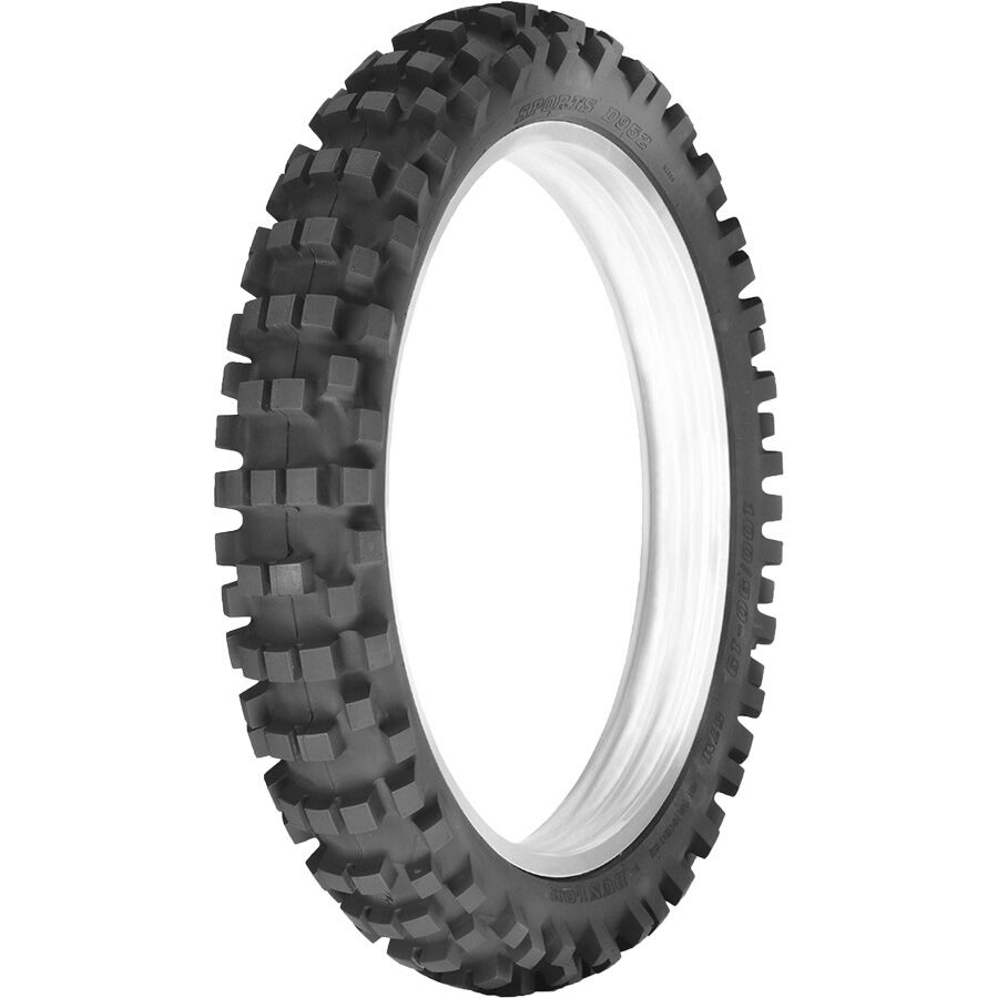 Dunlop Sports D952 110/90 -18 61M TT Rear   2024