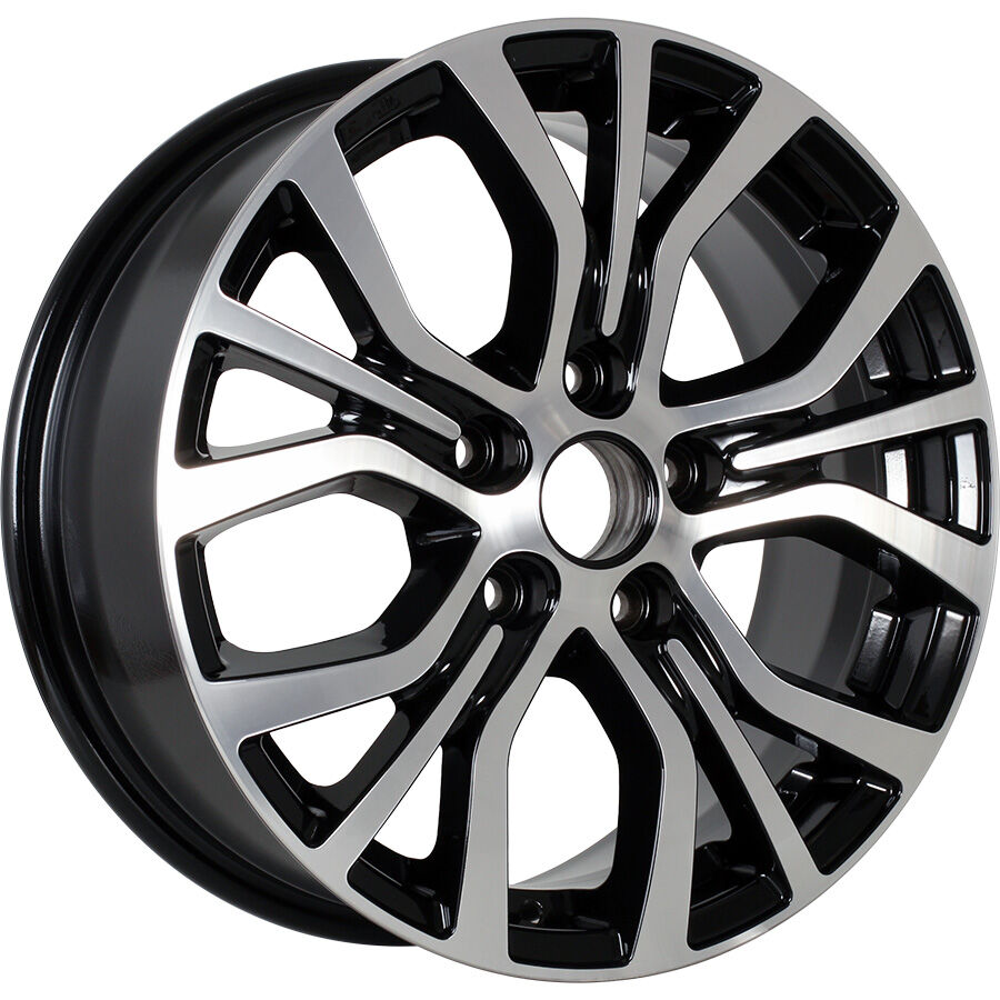 iFree Original КС736 (ZV 16_Optima) R16x6.5 5x114.3 ET41 CB67.1 Almaz_black