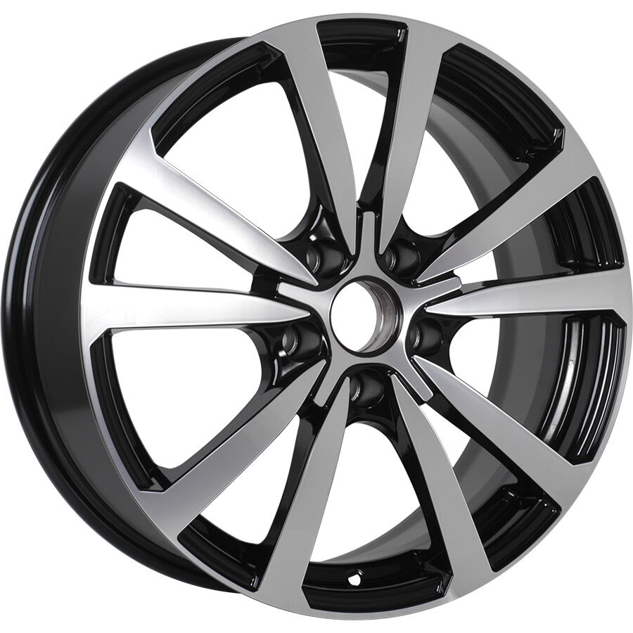iFree Бэнкс R17x7 5x112 ET45 CB57.1 Black_jack