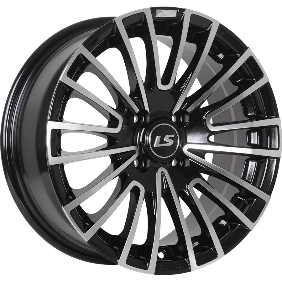 LS LS 479 R15x6.5 4x98 ET32 CB58.6 BKF