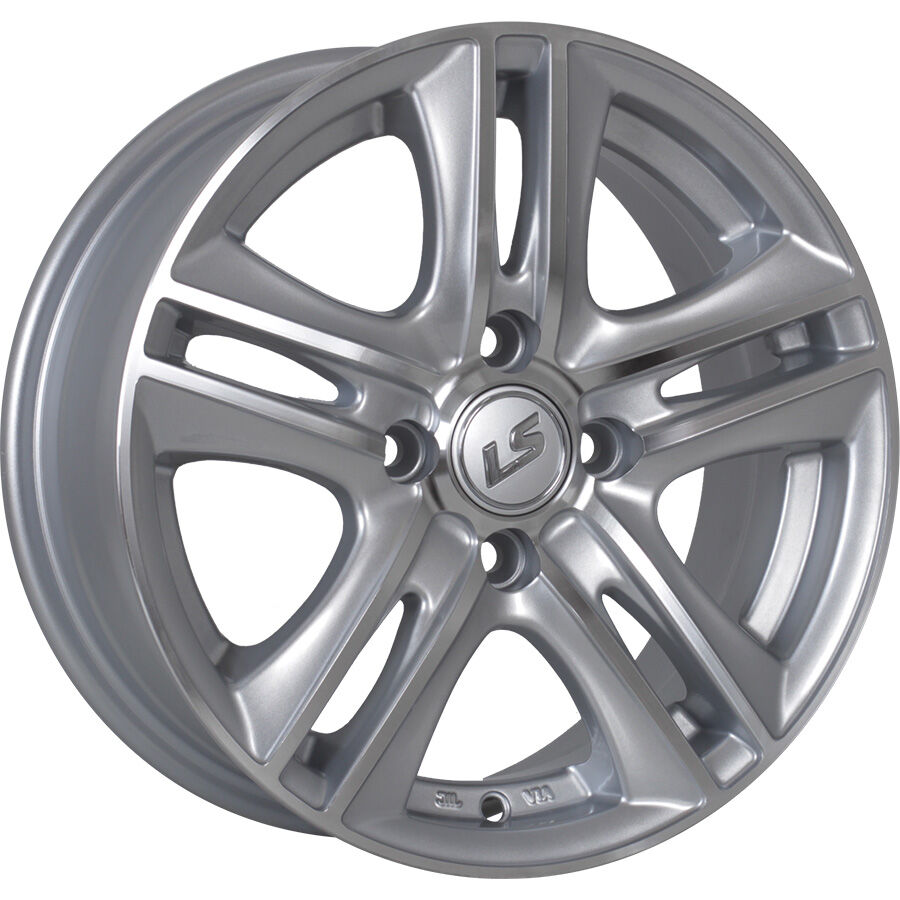 LS LS 191 R15x6.5 5x100 ET43 CB57.1 SF