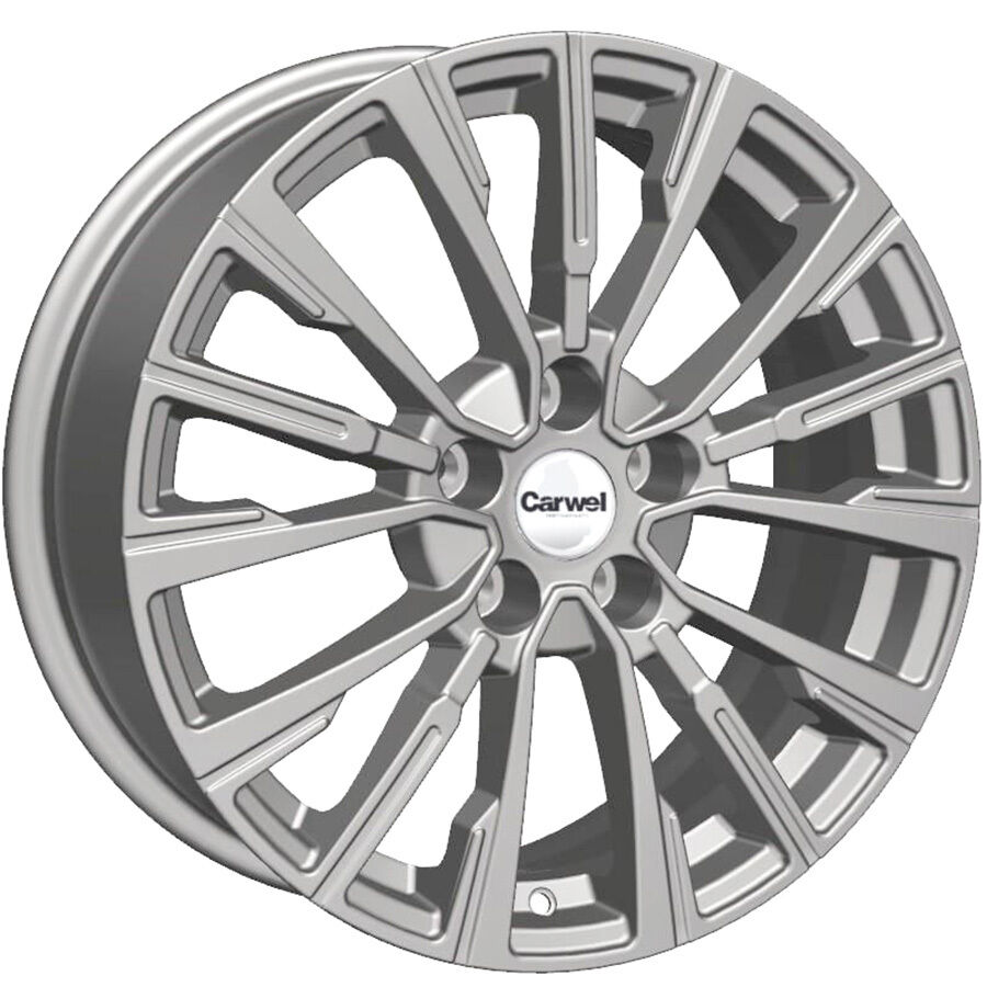 Carwel Базан 1720 R17x7 5x114.3 ET45 CB60.1 SLT