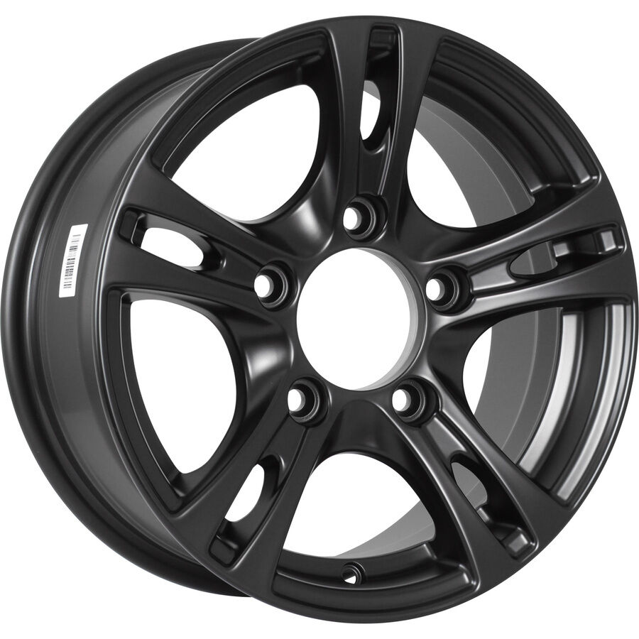 СКАД Дюна R15x6.5 5x139.7 ET40 CB98.5 Black_barhat