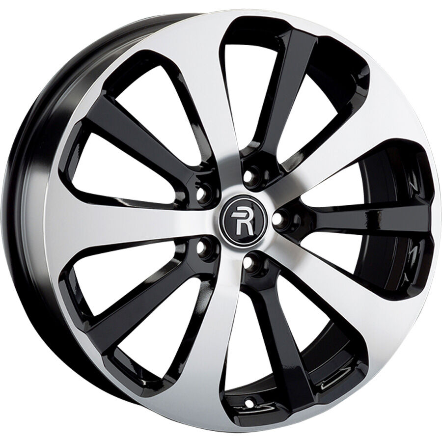 Replay GL82 R19x7.5 5x114.3 ET48 CB54.1 BKF