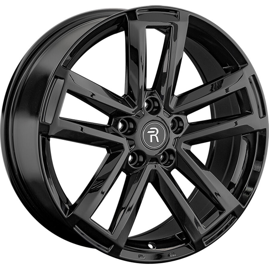 Replay GA20 R19x8 5x120 ET41 CB59.6 BK