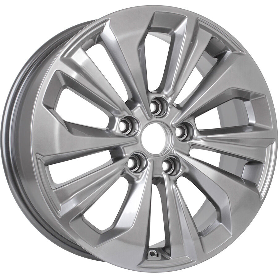 КиК Авиор R17x7 5x110 ET35 CB67.1 Dark_platinum_bright