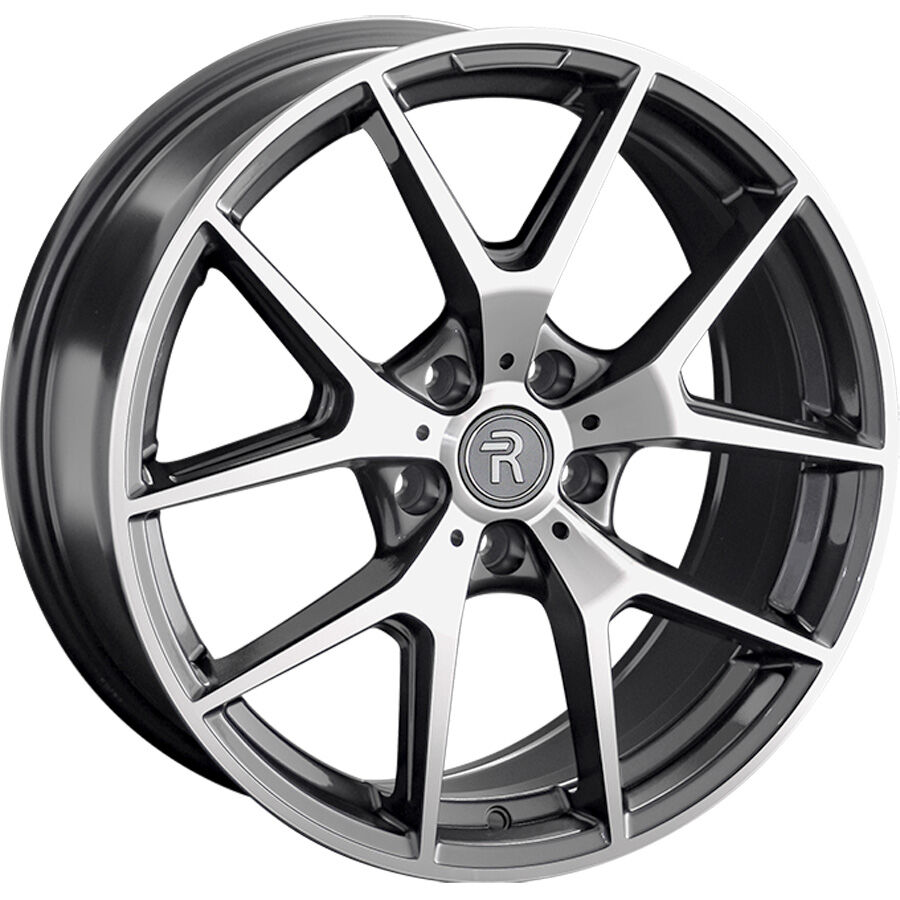 Replay B373 R18x8 5x112 ET57 CB66.6 GMF