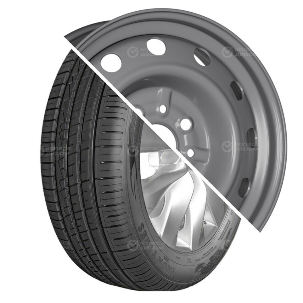 ТЗСК Autograph Eco 3 R14 185/60 82T    () + Тольятти ВАЗ 2112  R14x5.5 4x98 ET35 CB58.6 Grey  Autograph Eco 3 R14 185/60 82T     + Тольятти ВАЗ 2112  R14x5.5 4x98 ET35 CB58.6 Grey