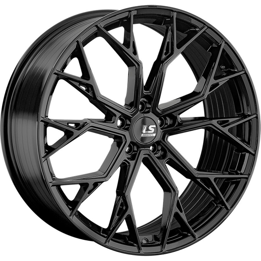 LS FlowForming LS RC61 R18x8 5x114.3 ET40 CB67.1 BK