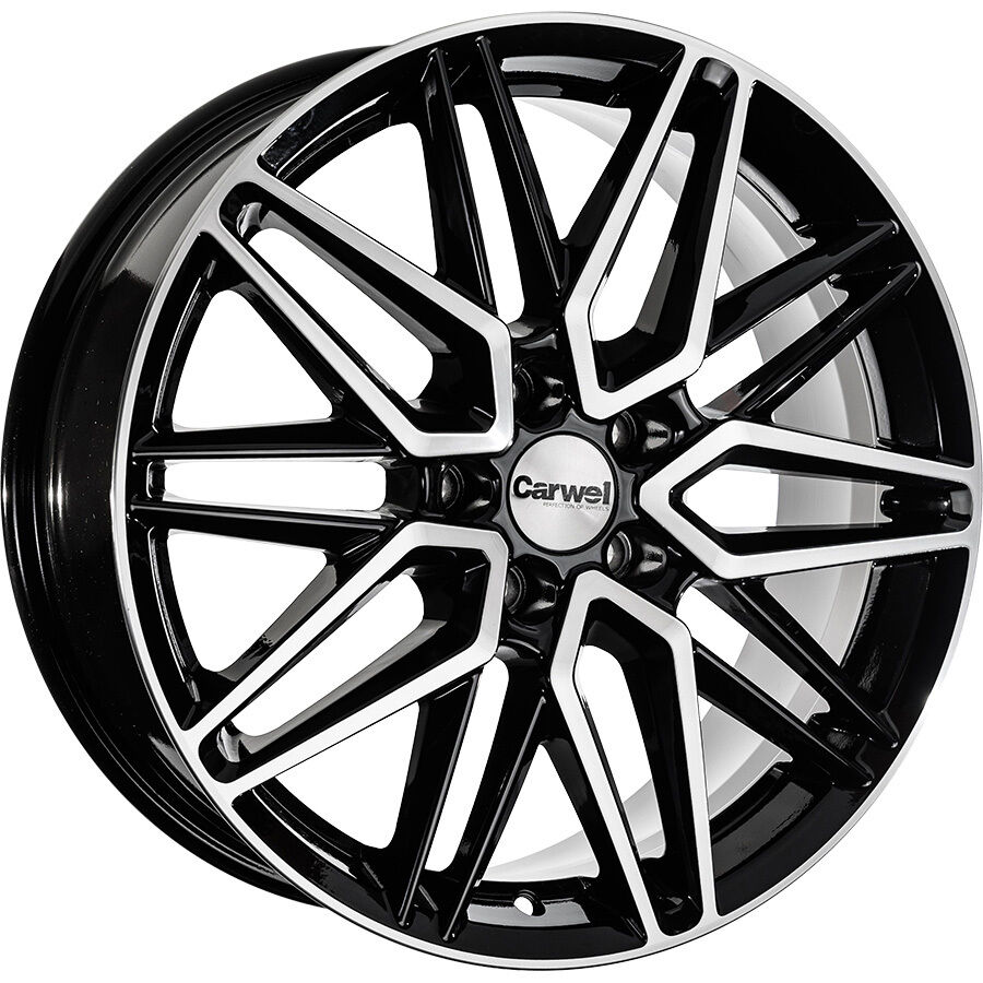Carwel Вайс 233 R18x7 5x108 ET36 CB67.1 AB