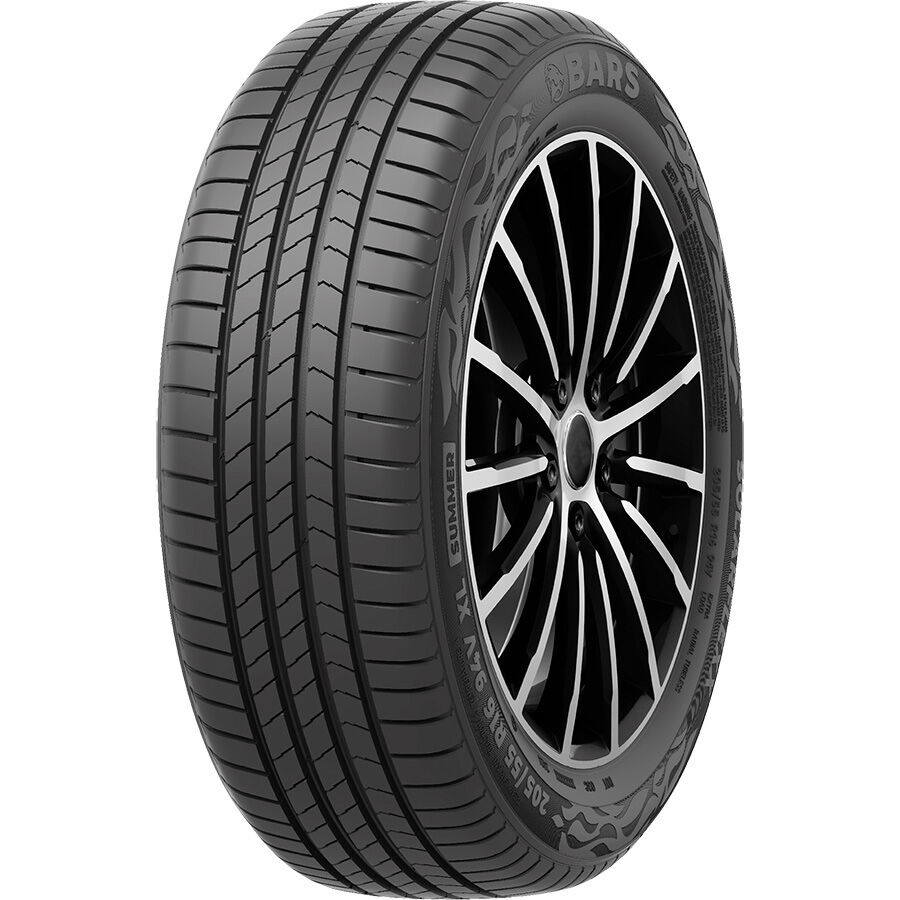 Bars SOLARFLEXX R15 195/55 85V