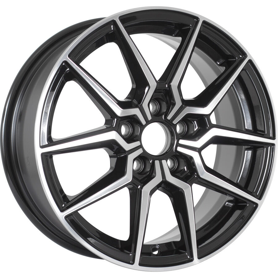 WUP Up117 R15x6.5 5x100 ET38 CB57.1 New_Diamond