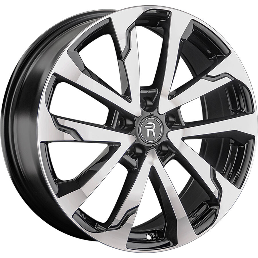 Replay HV111 R19x7.5 5x114.3 ET45 CB66.6 BKF