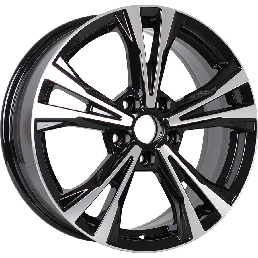 Carwel Самро 204 R17x7 5x114.3 ET50 CB67.1 AB