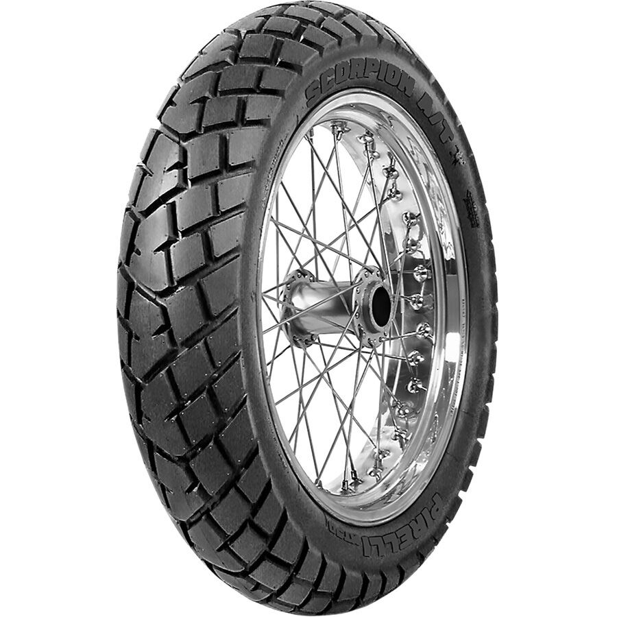 Pirelli Scorpion MT90 A/T 140/80 -18 70S TT Rear MST  2023