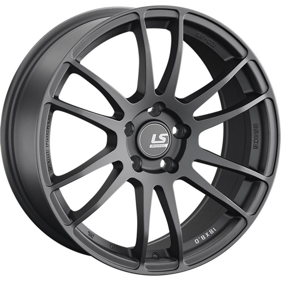 LS FlowForming LS RC02 R18x8 5x114.3 ET45 CB67.1 MGM