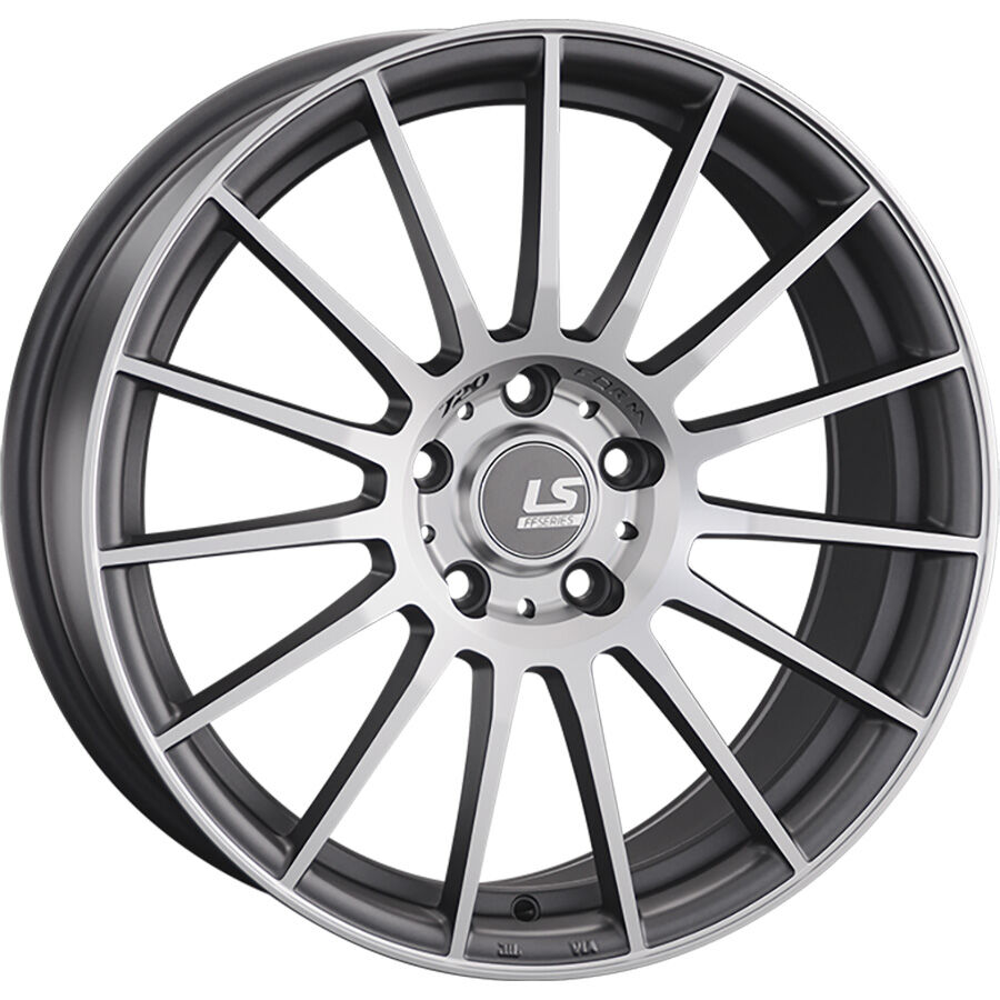 LS FlowForming LS RC05 R18x8 5x114.3 ET35 CB67.1 MGMF
