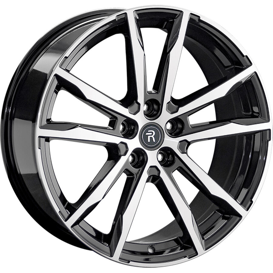 Replay CL22 R20x8.5 5x120 ET37 CB67.1 BKF