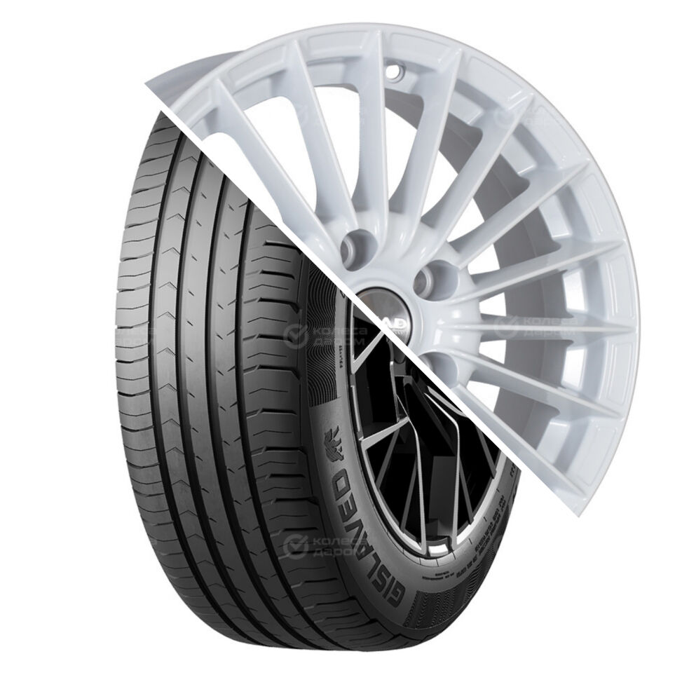 СКАД Premium Control R15 185/65 88T    () + Веритас R15x6 4x100 ET48 CB54.1 White  Premium Control R15 185/65 88T     + Веритас R15x6 4x100 ET48 CB54.1 White