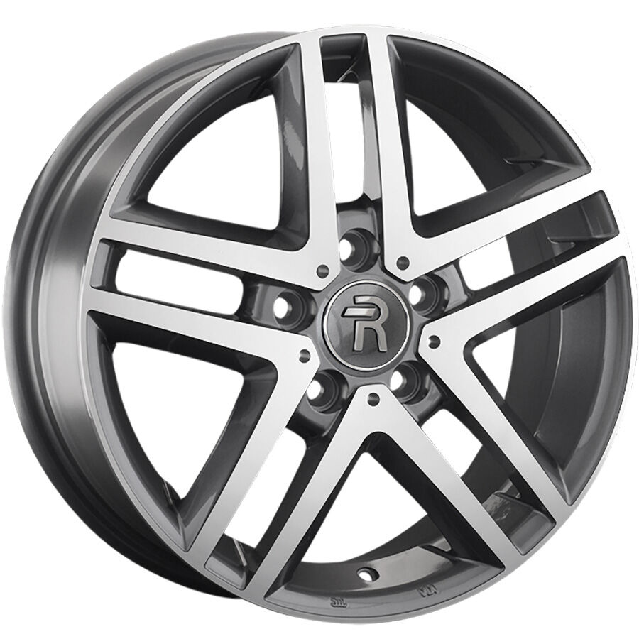 Replay MR200 R16x6.5 5x112 ET52 CB66.6 GMF