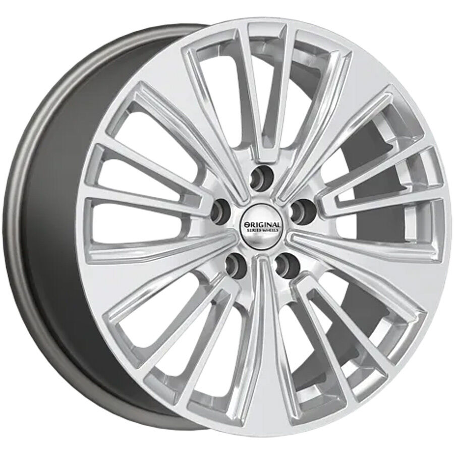 СКАД KL-1060 R18x7.5 5x114.3 ET33 CB67.1 Selena