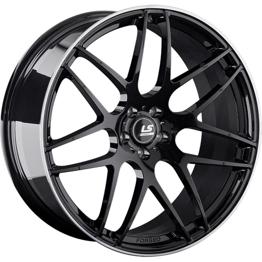 LS Forged FG09 R21x11 5x112 ET42 CB66.6 BKL