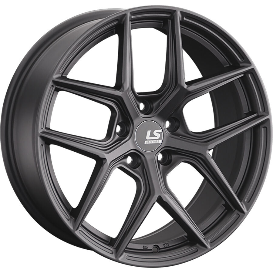 LS FlowForming LS RC53 R18x8.5 5x112 ET30 CB66.6 MGM