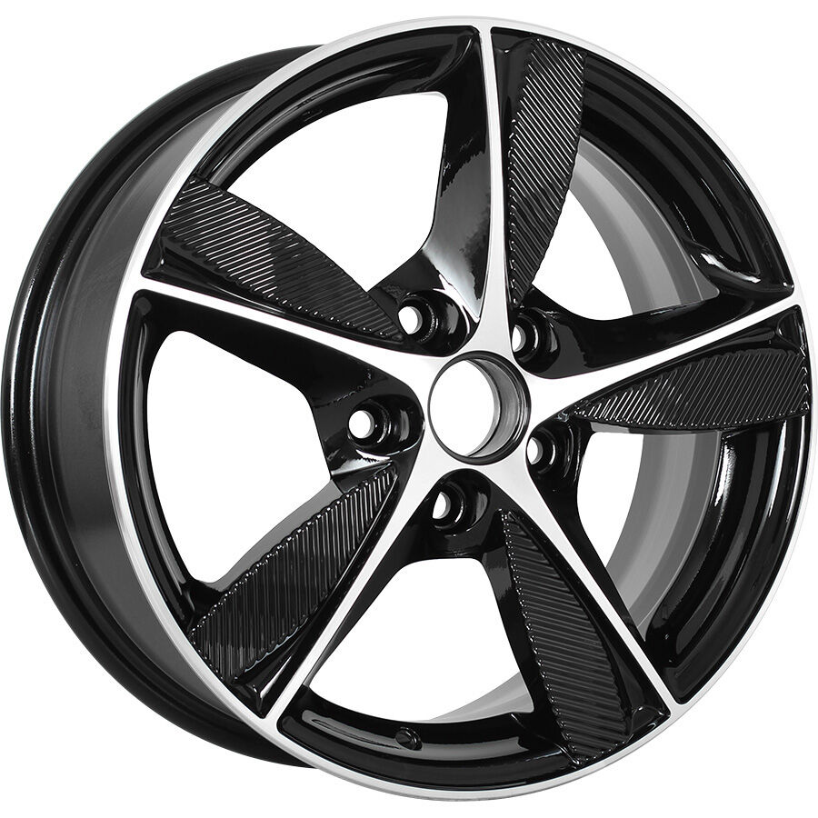 КиК Кинезис-оригинал (КС679) R16x6.5 5x114.3 ET50 CB67.1 Almaz_black