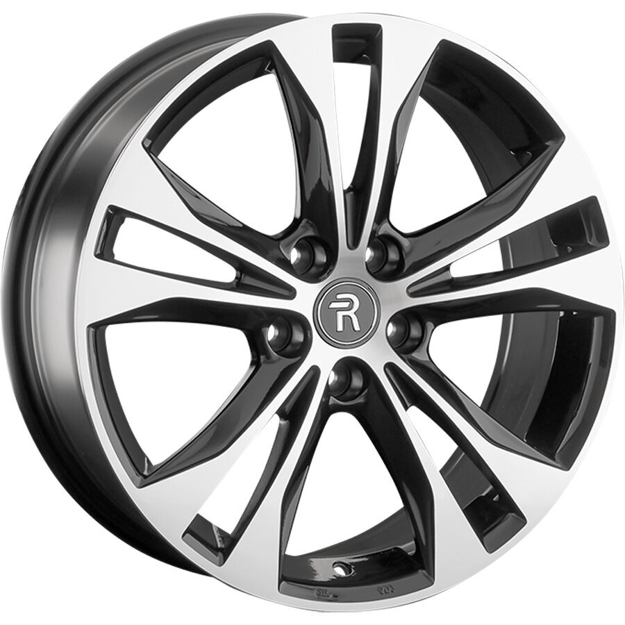 Replay FD199 R18x7.5 5x114.3 ET37.5 CB70.6 BKF