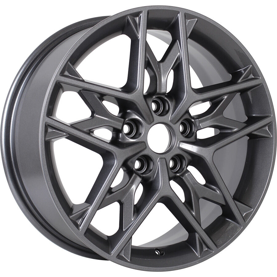 KHOMEN KHW1709 (ZV 17_Hyundai Elantra) R17x7 5x114.3 ET49 CB67.1 Gray