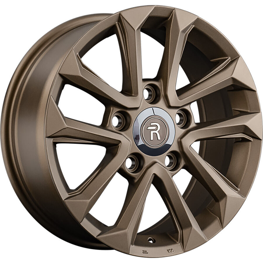 Replay TY357 R18x8 5x150 ET56 CB110.1 BZSD