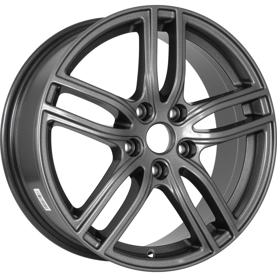 СКАД БРАЙТОН R17x7 5x114.3 ET39 CB60.1 Graphite