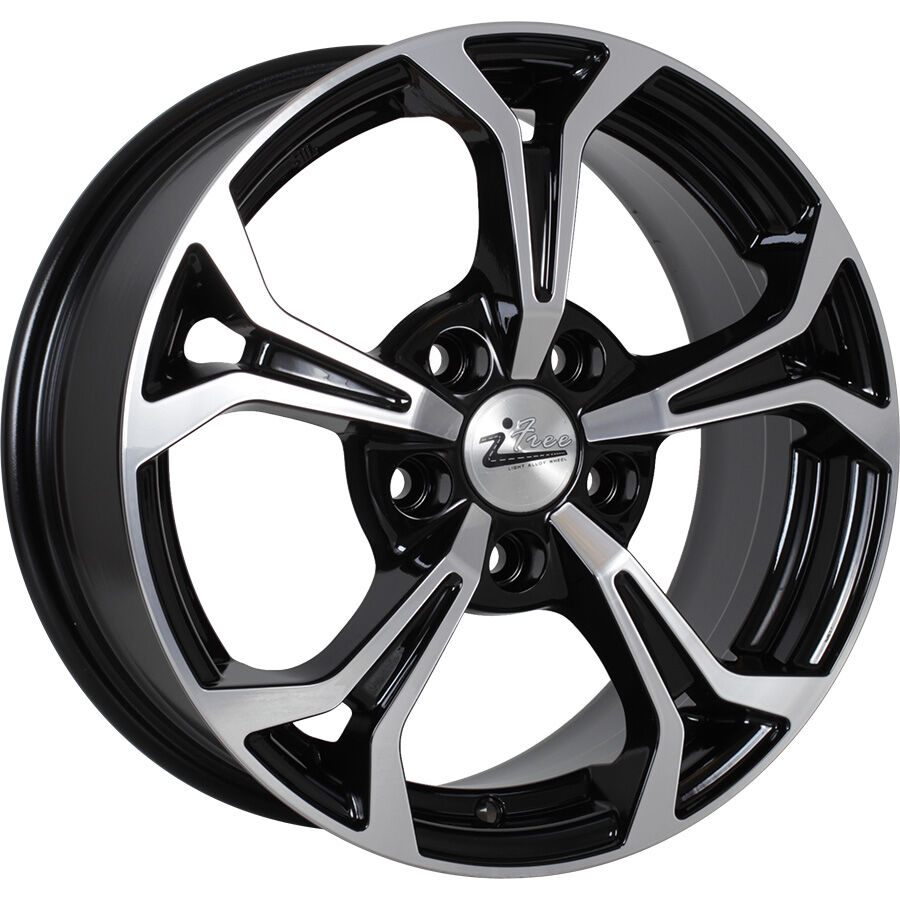 iFree Эрнесто R15x6.5 5x112 ET45 CB57.1 Black_jack