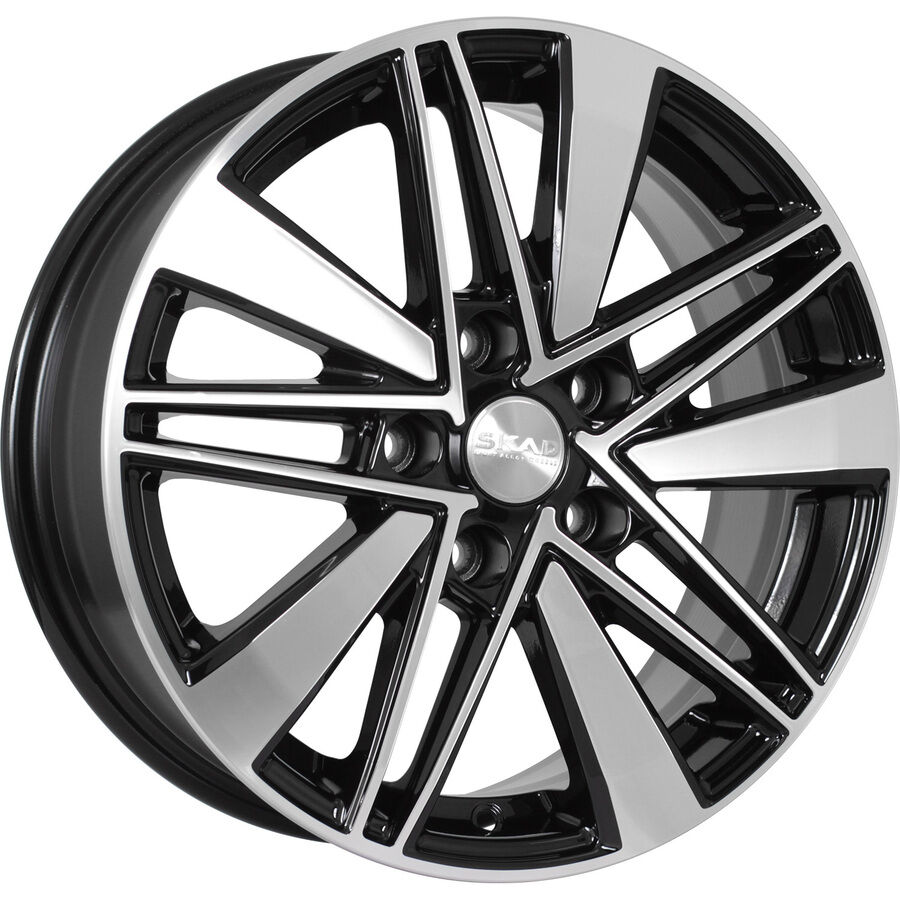 СКАД Тайто R16x6.5 5x105 ET38 CB56.6 Almaz