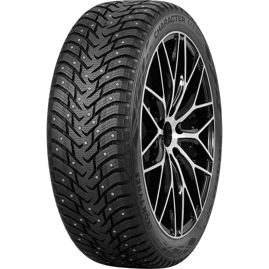 Ikon Character Ice 8 SUV (Nordman 8 SUV) 225/75 R 16 108T шип XL