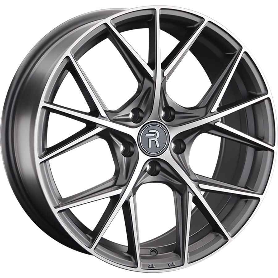 Replay A256 R18x8 5x112 ET40 CB66.6 MGMF