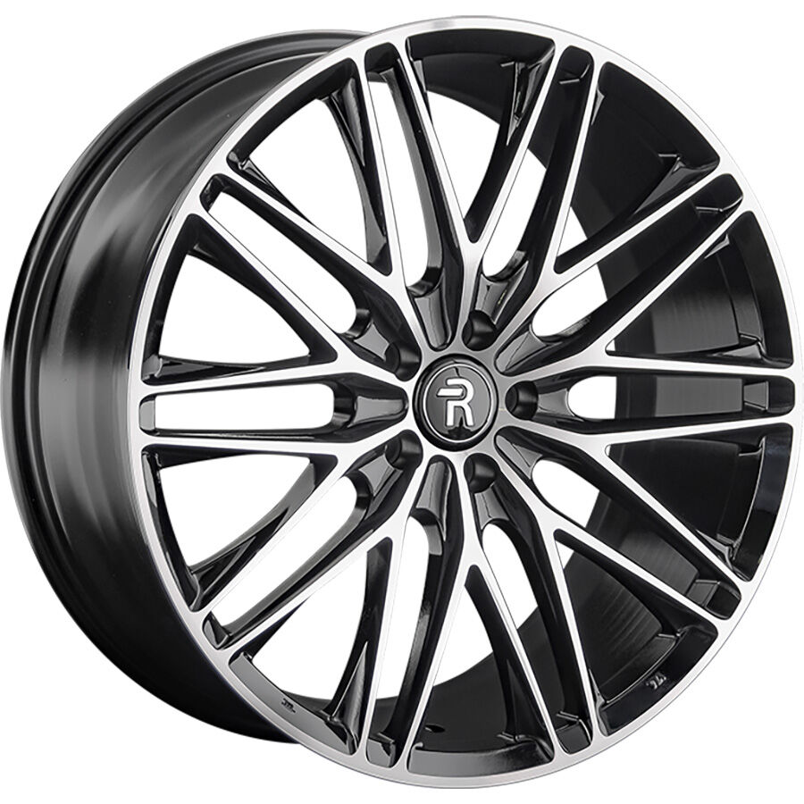 Replay TY452 R16x7 5x114.3 ET40 CB60.1 BKF