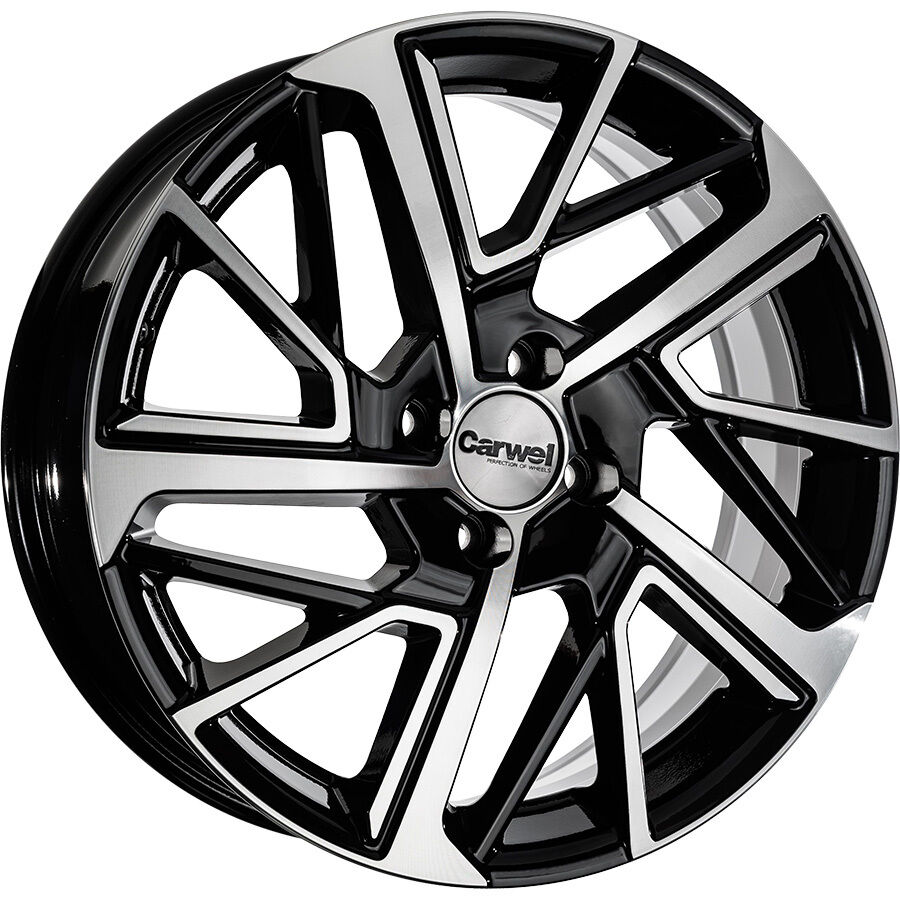 Carwel Мадон 267 R17x6.5 4x100 ET50 CB60.1 AB