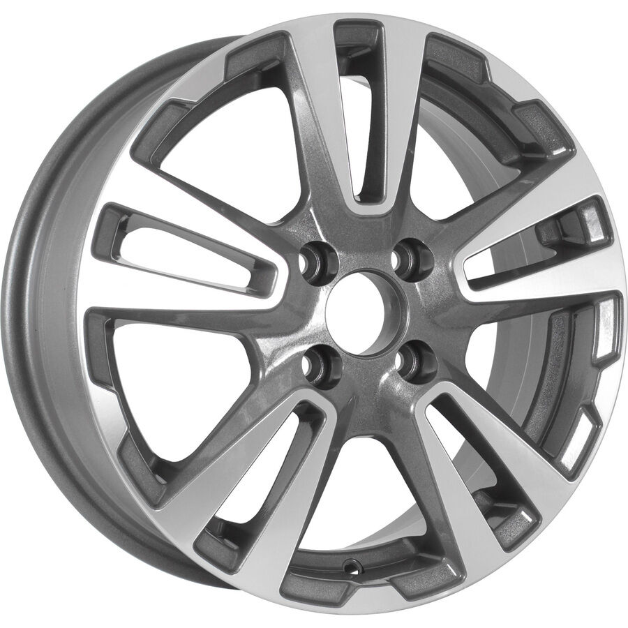 RST R065 R15x6 4x100 ET50 CB60.1 GRD (Мятый обод)*