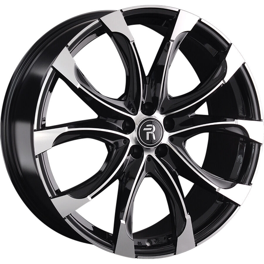 Replay MR161 R22x9.5 5x112 ET45 CB66.6 BKF