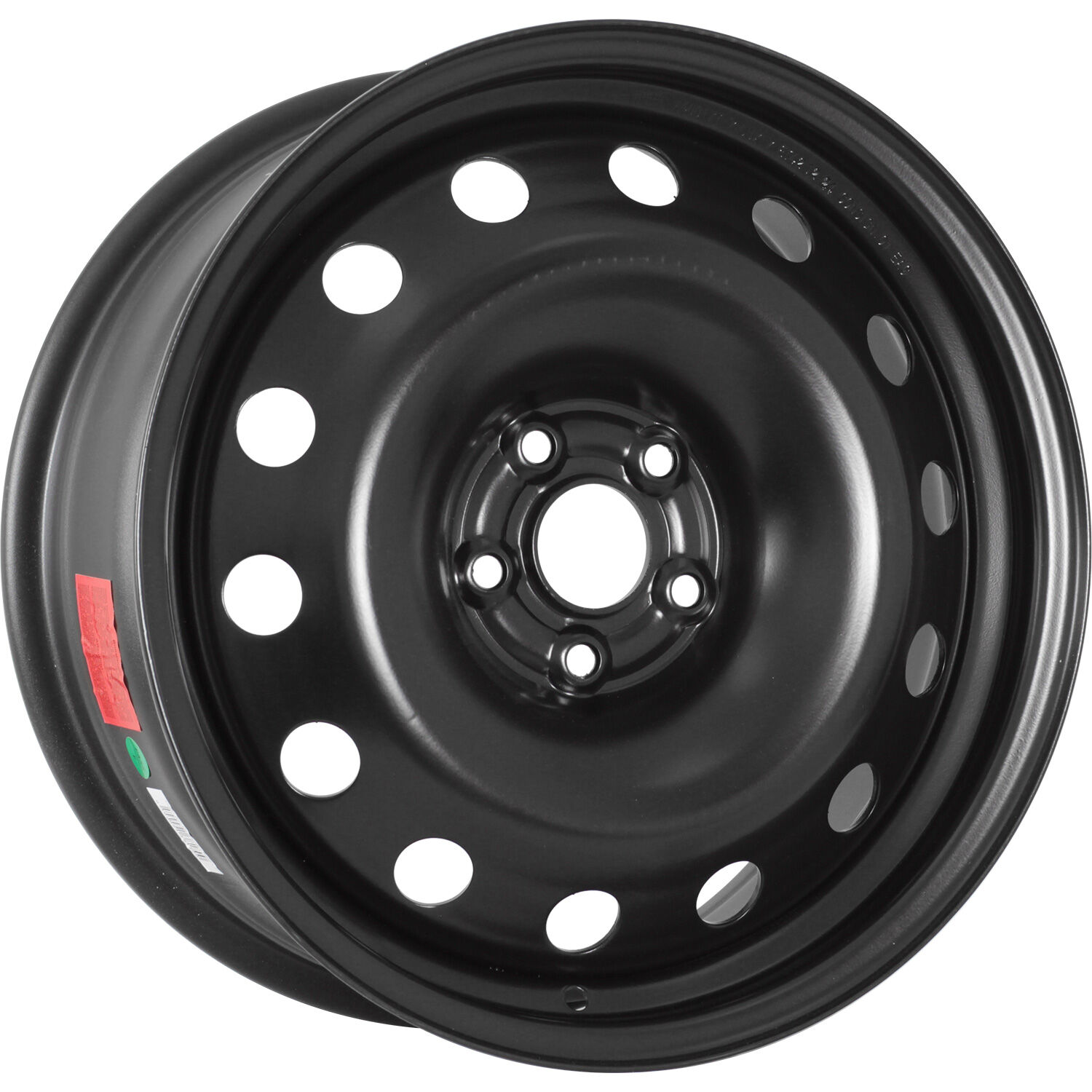 Trebl X40017 TREBL R17x7 5x105 ET42 CB56.6 Black