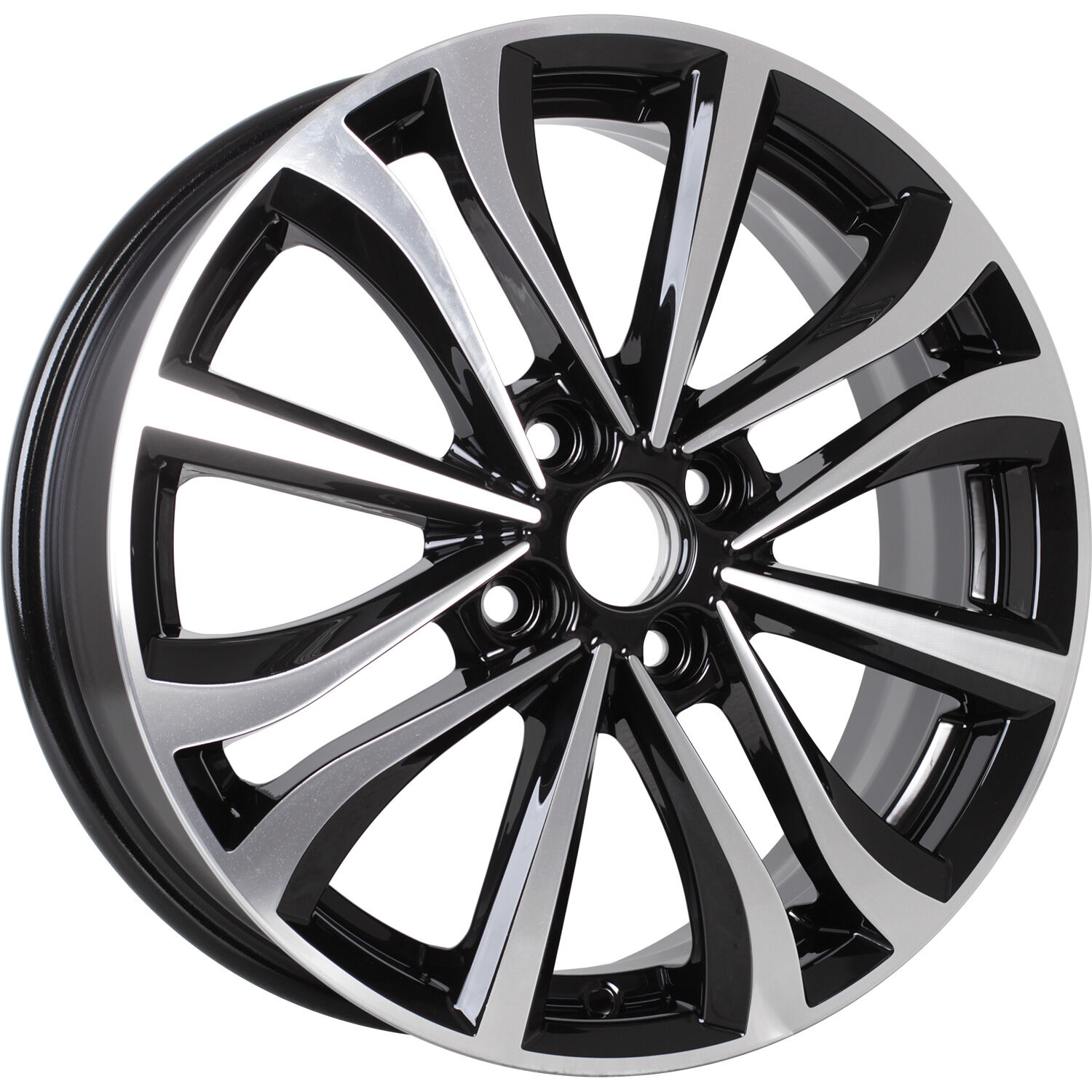 iFree Панган R16x6 4x100 ET45 CB56.6 Black_jack