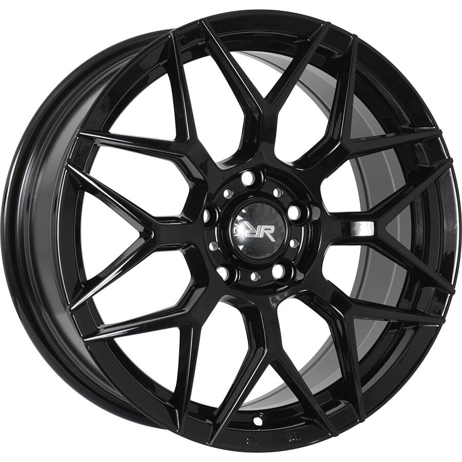 Race Ready CSS3940 R16x7 5x114.3 ET40 CB67.1 BLK
