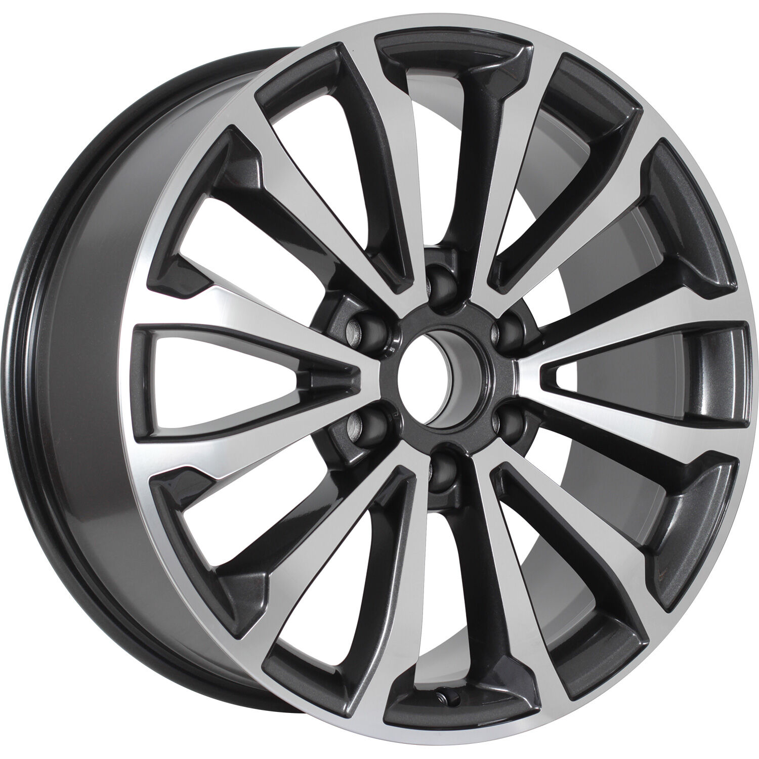 СКАД Premium Series КР006 (20_Haval H9) R20x8.5 6x139.7 ET33 CB75.1 Diamond_quartz