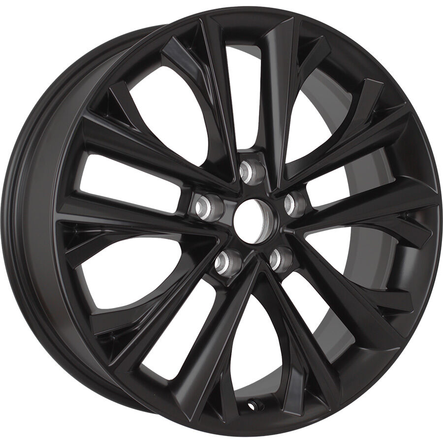 СКАД Premium Series КР012 (18_Tiggo 8 Pro) R18x7 5x108 ET47 CB60.1 Fury_black