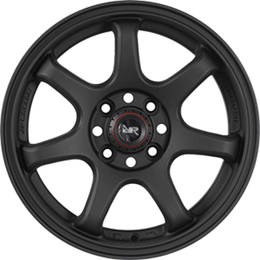 Race Ready CSS356 R15x6.5 4x98 ET35 CB58.6 BLK_M