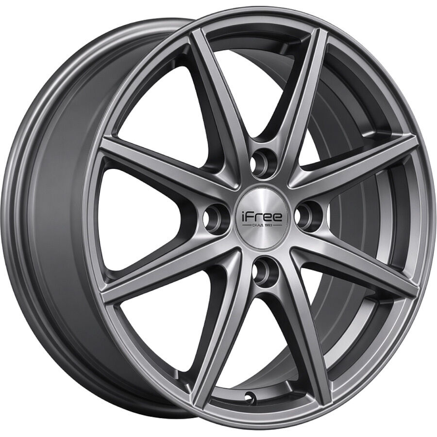 iFree Uno Краш R14x5.5 4x100 ET38 CB67.1 Highway