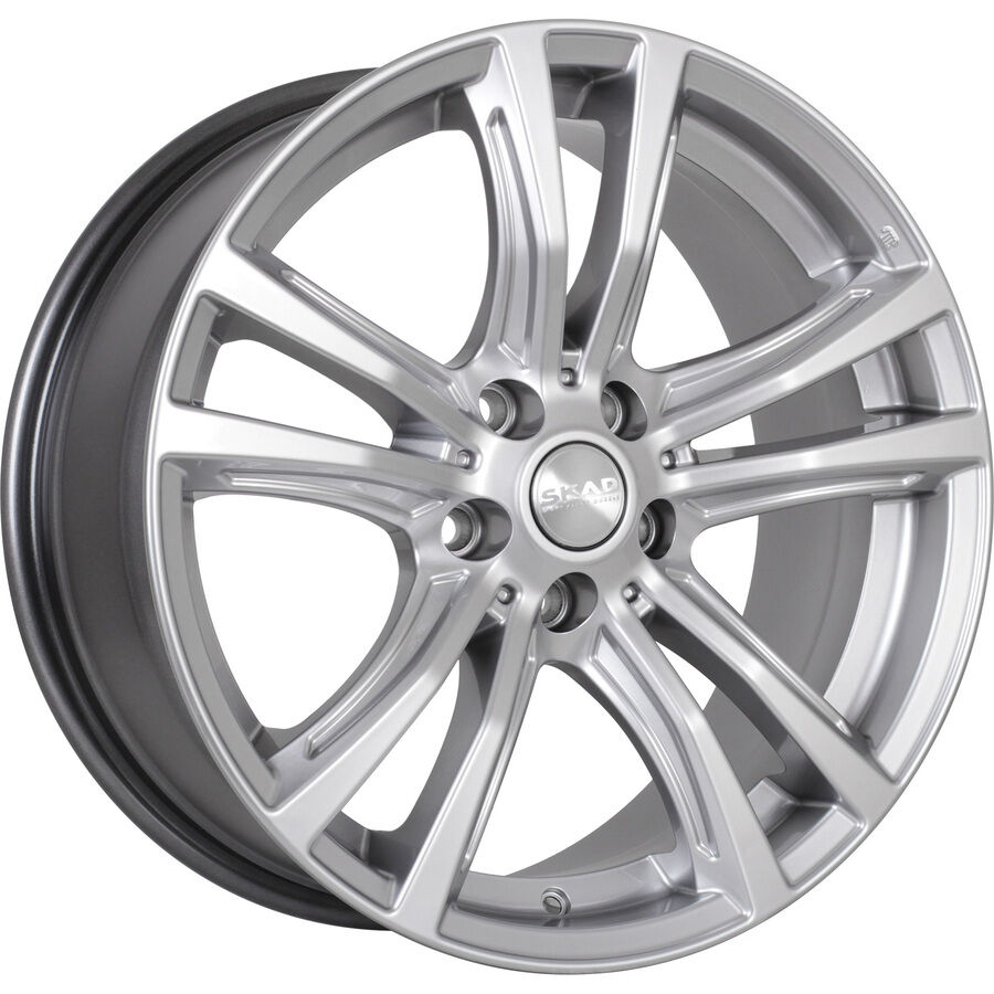 СКАД Мюнхен R18x8 5x120 ET34 CB72.6 Selena