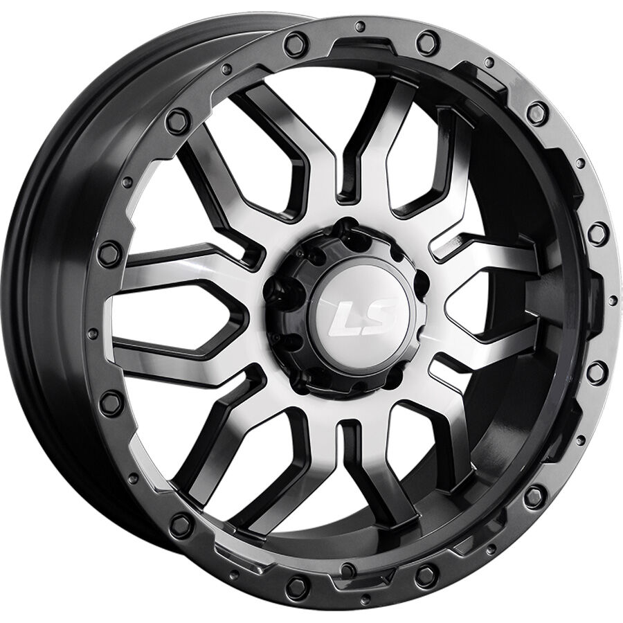 LS LS 1285 R20x9 5x150 ET30 CB110.5 GMF