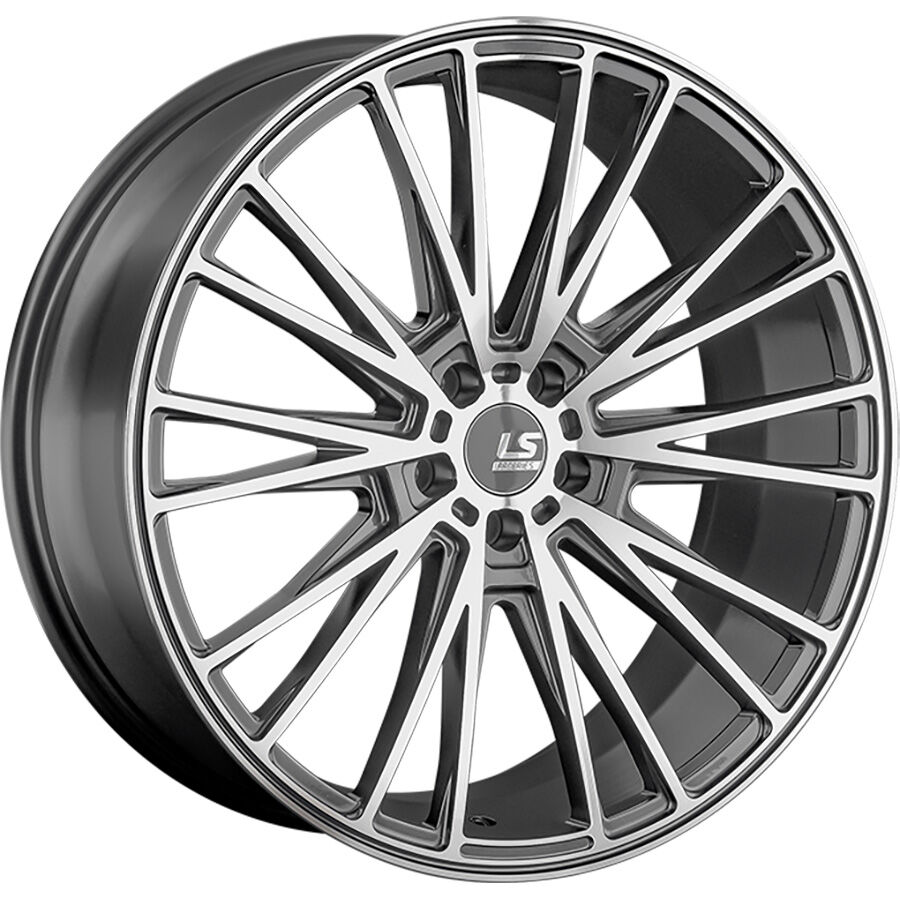 LS LS RC60 R21x9 5x120 ET25 CB72.6 GMF